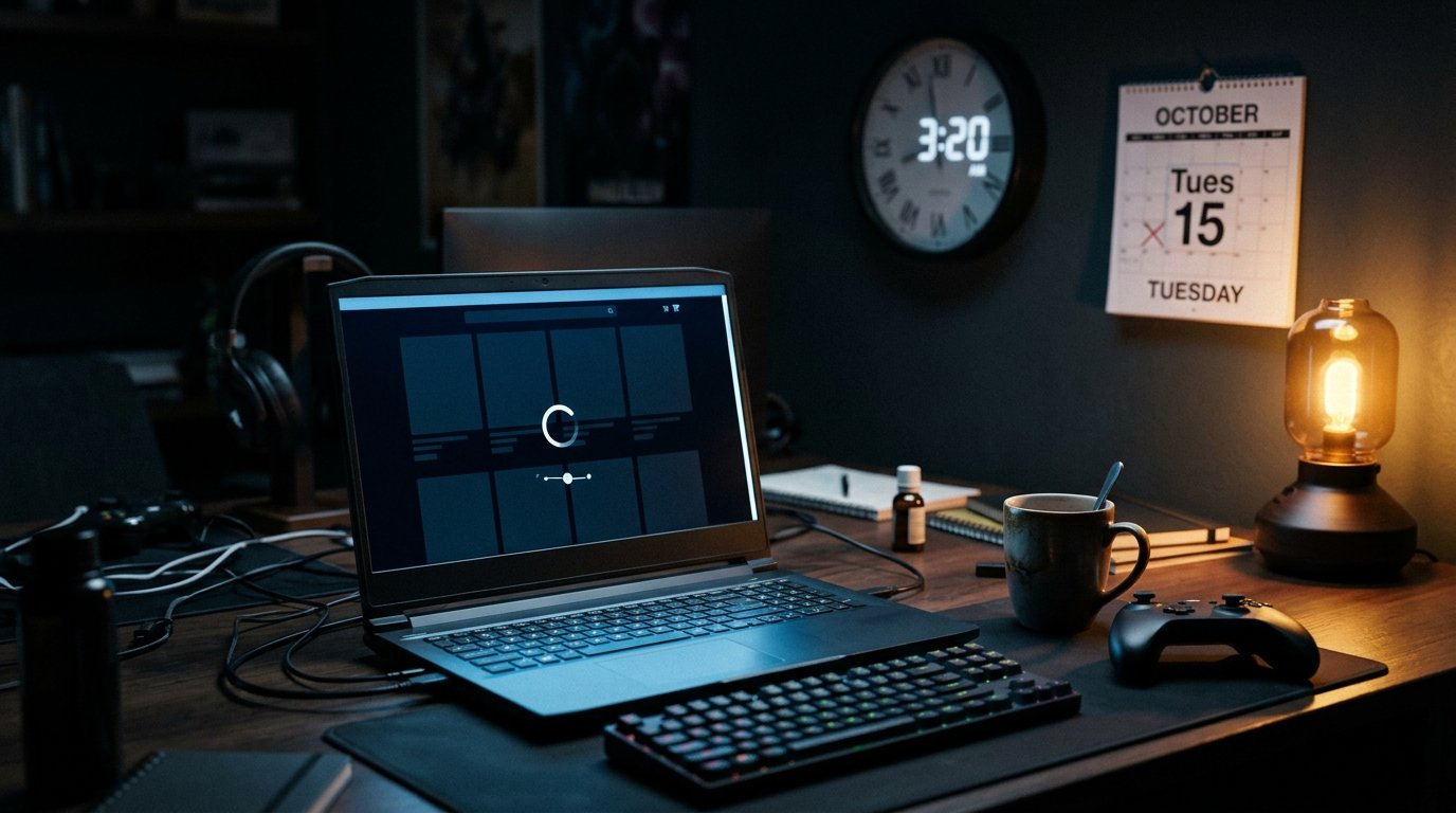 Steam Server Issues Explained: What Downdetector Isn't Telling
